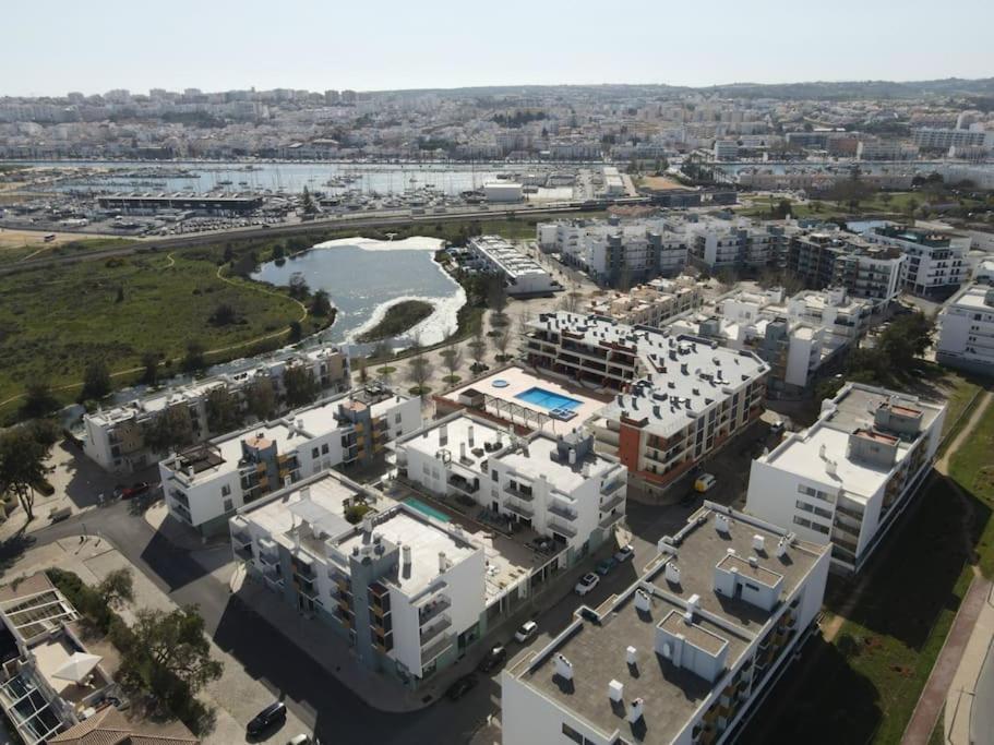 Casa Happiness, Swimming Pool, Fast Wifi, Parking Lejlighed Lagos Eksteriør billede