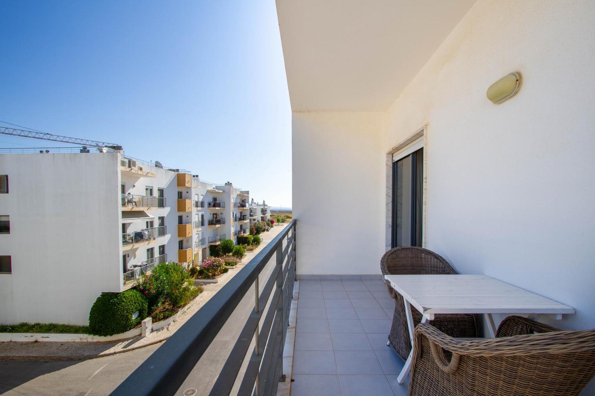 Casa Happiness, Swimming Pool, Fast Wifi, Parking Lejlighed Lagos Eksteriør billede