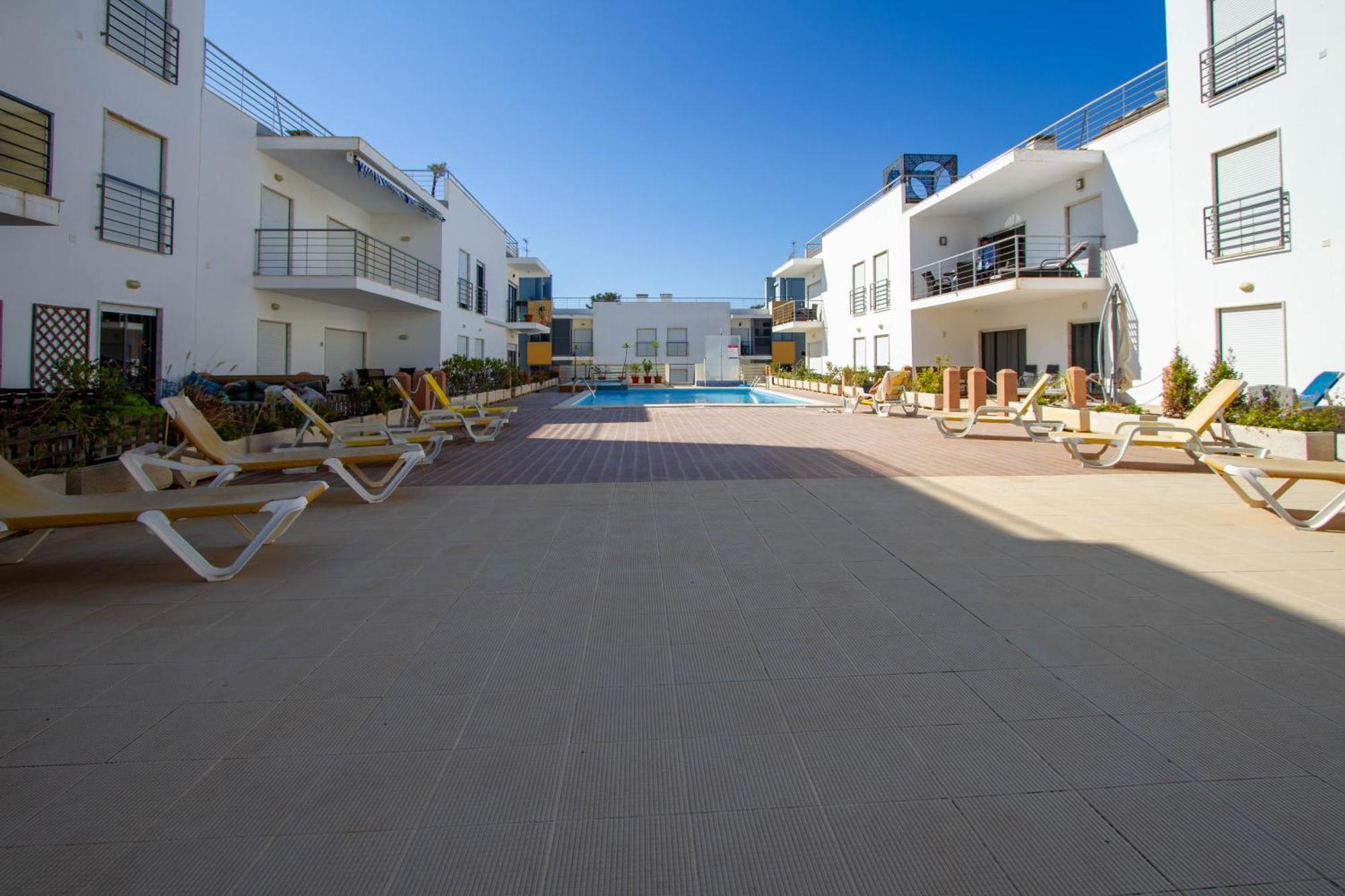 Casa Happiness, Swimming Pool, Fast Wifi, Parking Lejlighed Lagos Eksteriør billede