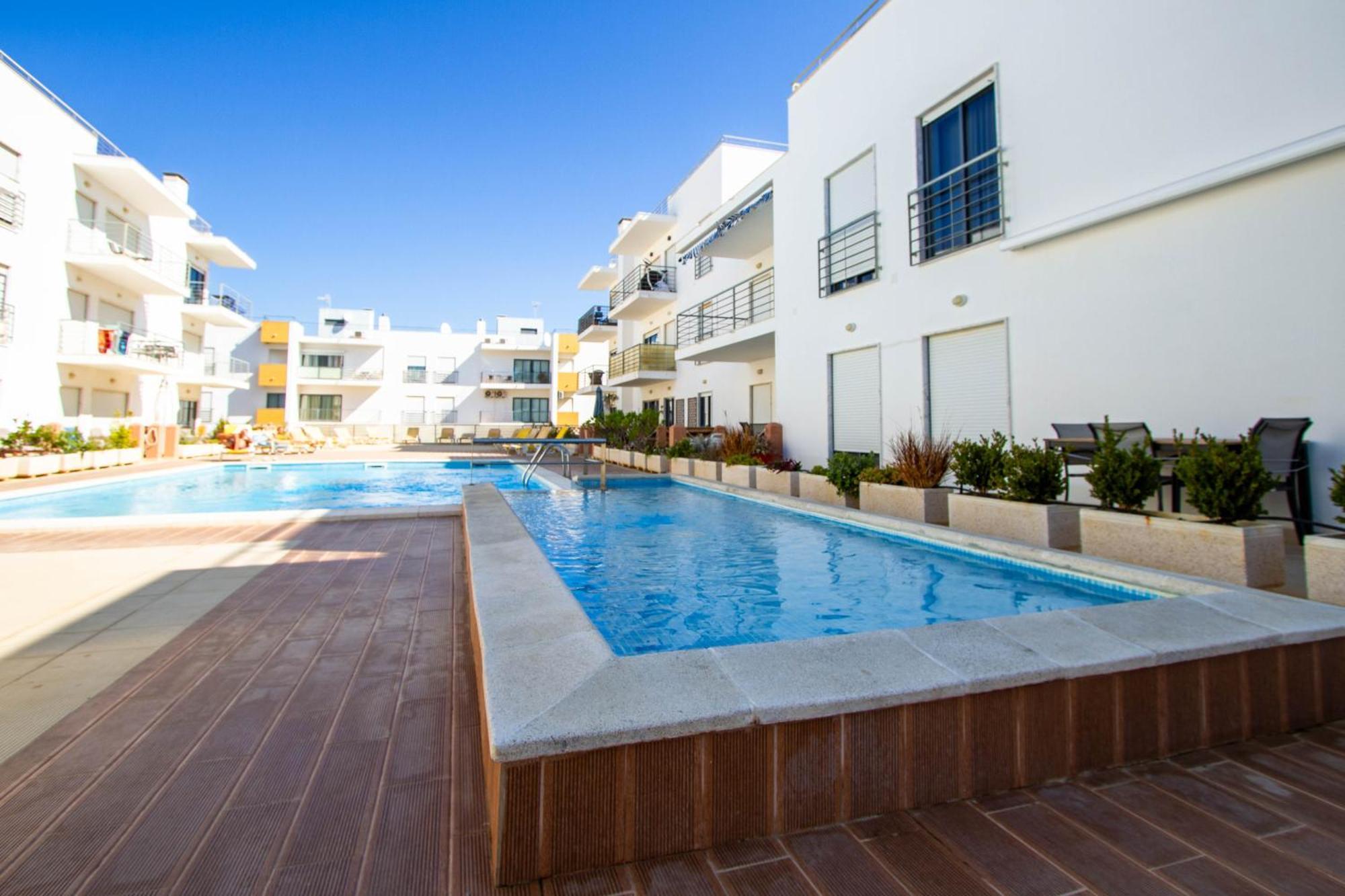 Casa Happiness, Swimming Pool, Fast Wifi, Parking Lejlighed Lagos Eksteriør billede