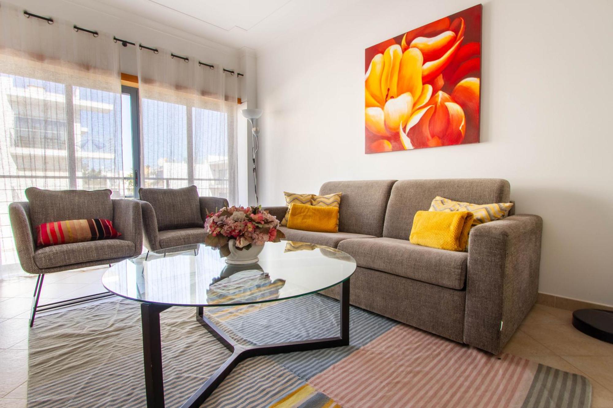 Casa Happiness, Swimming Pool, Fast Wifi, Parking Lejlighed Lagos Eksteriør billede