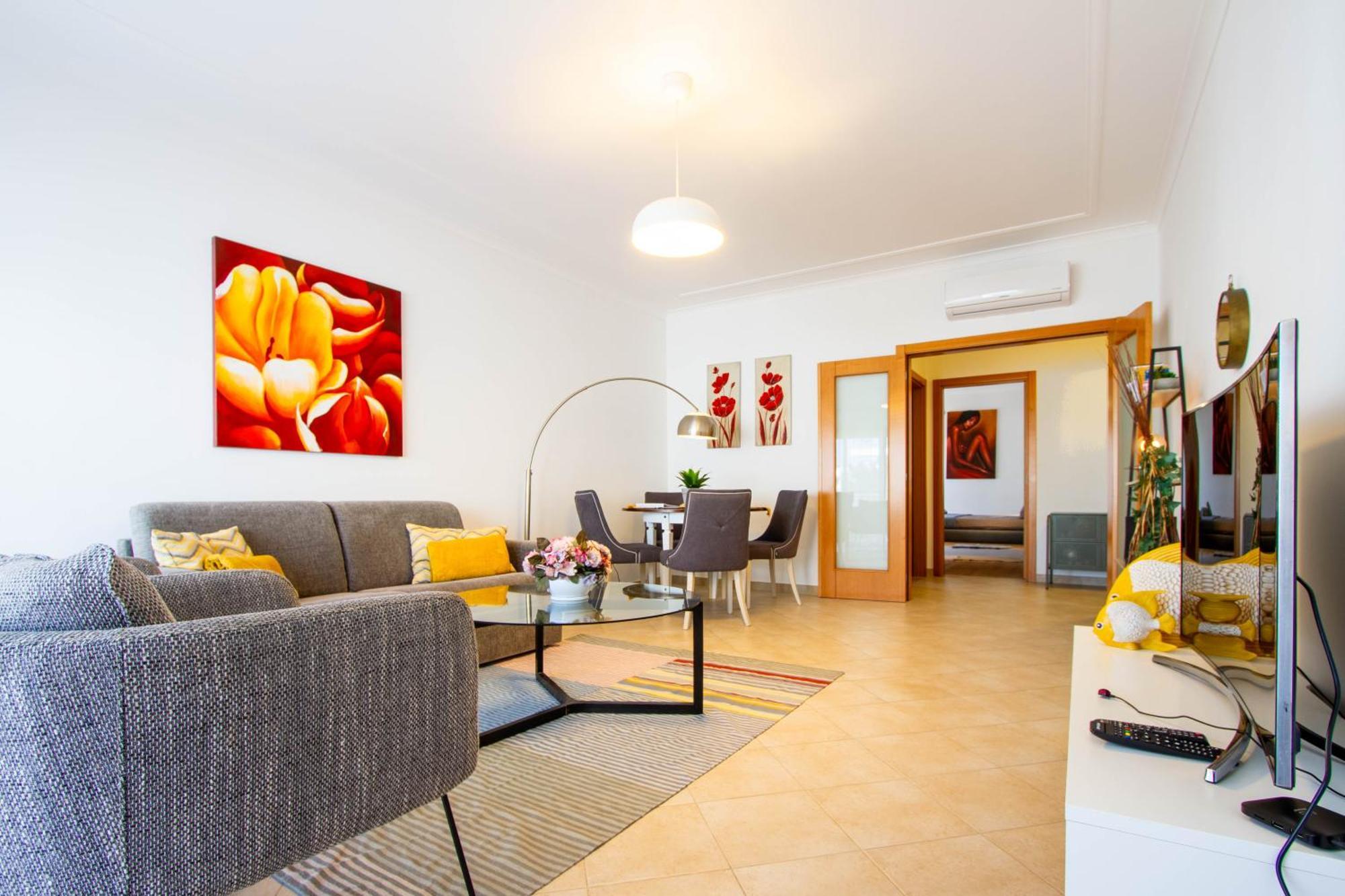 Casa Happiness, Swimming Pool, Fast Wifi, Parking Lejlighed Lagos Eksteriør billede