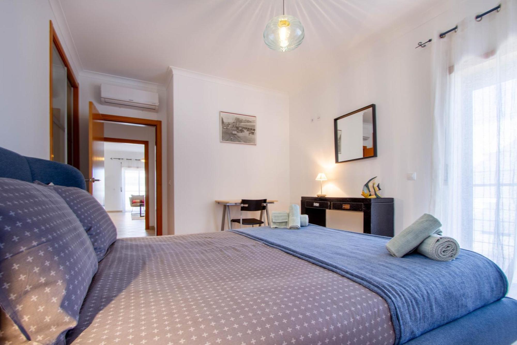Casa Happiness, Swimming Pool, Fast Wifi, Parking Lejlighed Lagos Eksteriør billede