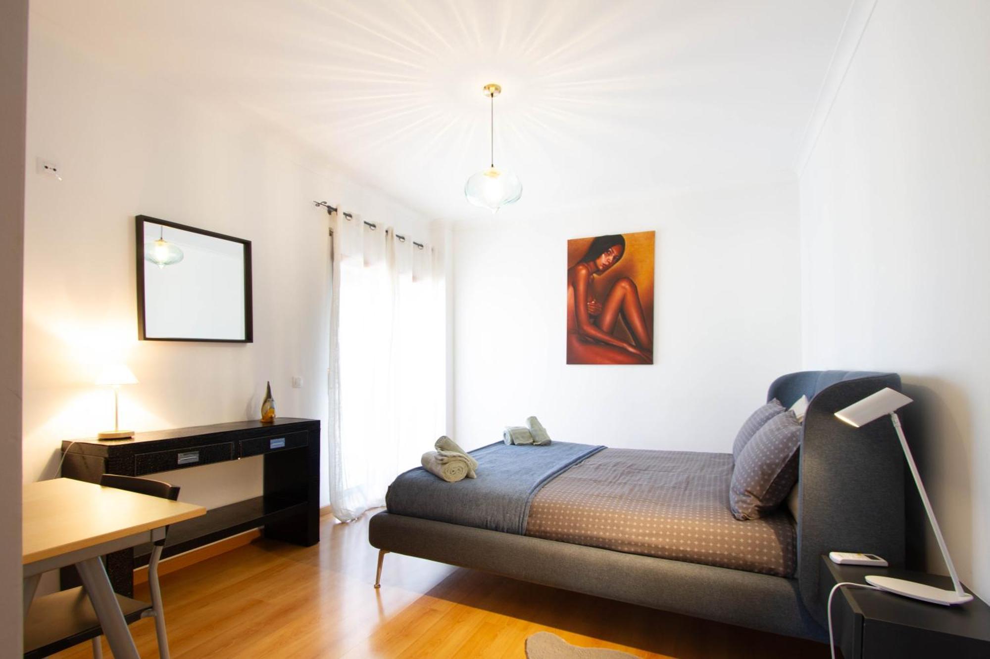 Casa Happiness, Swimming Pool, Fast Wifi, Parking Lejlighed Lagos Eksteriør billede