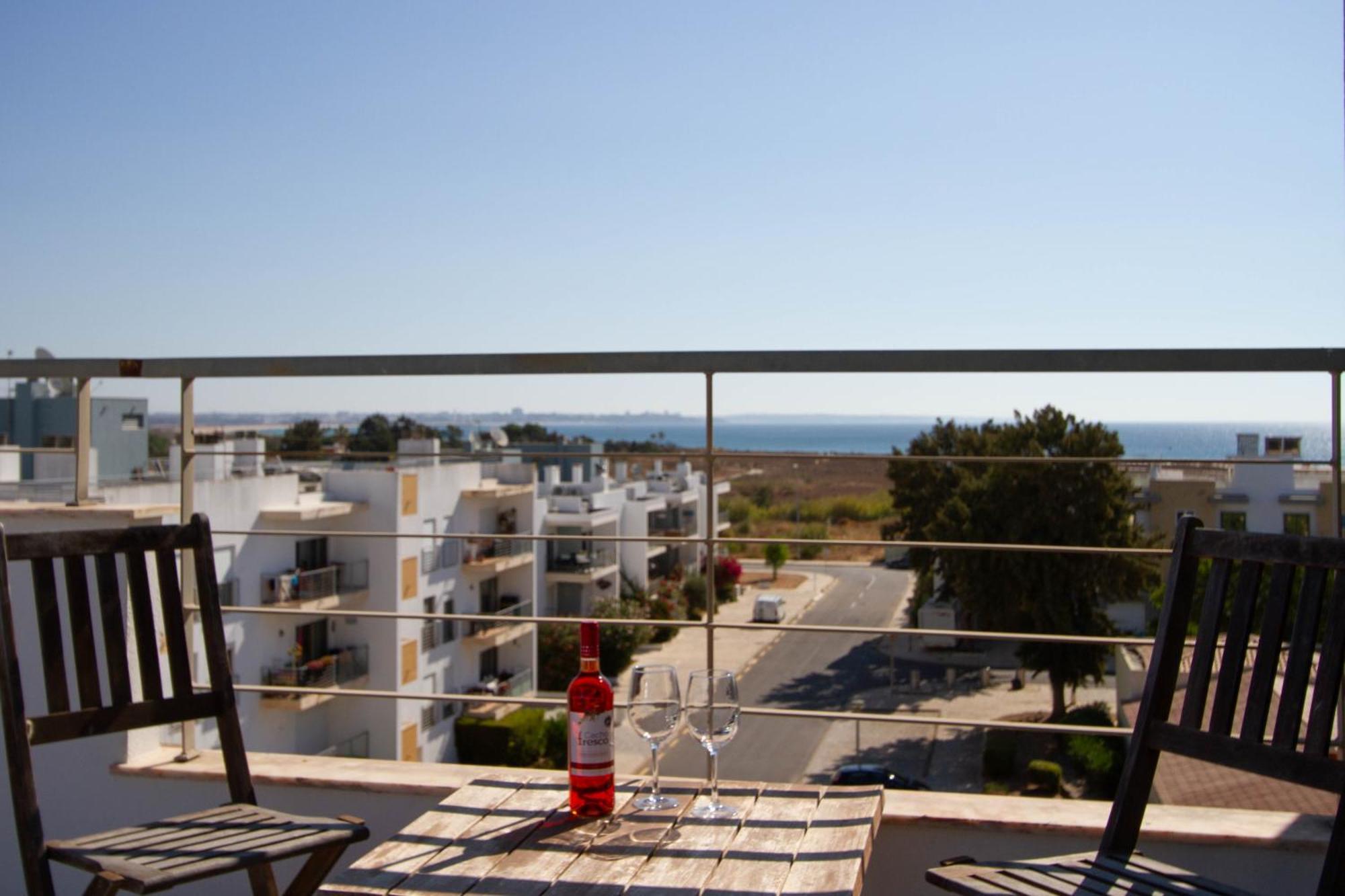 Casa Happiness, Swimming Pool, Fast Wifi, Parking Lejlighed Lagos Eksteriør billede